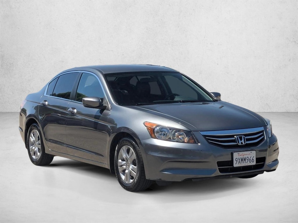 Used 2012 Honda Accord 2.4 SE Sedan