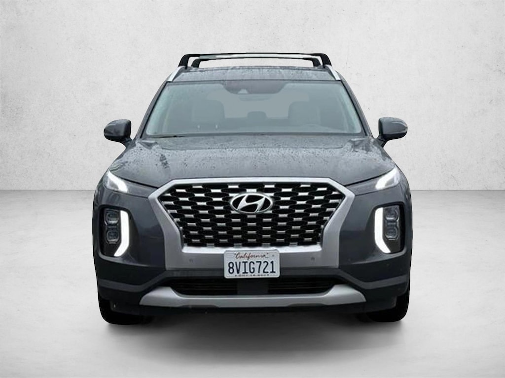 Used 2021 Hyundai Palisade SEL SUV