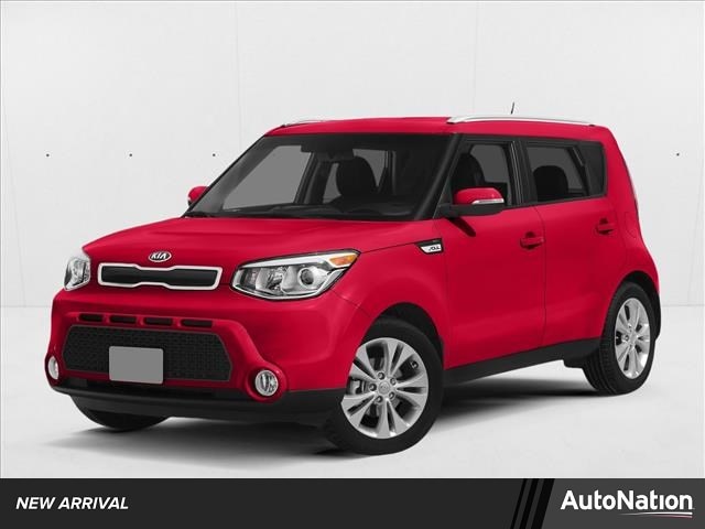 2015 Kia Soul's photo