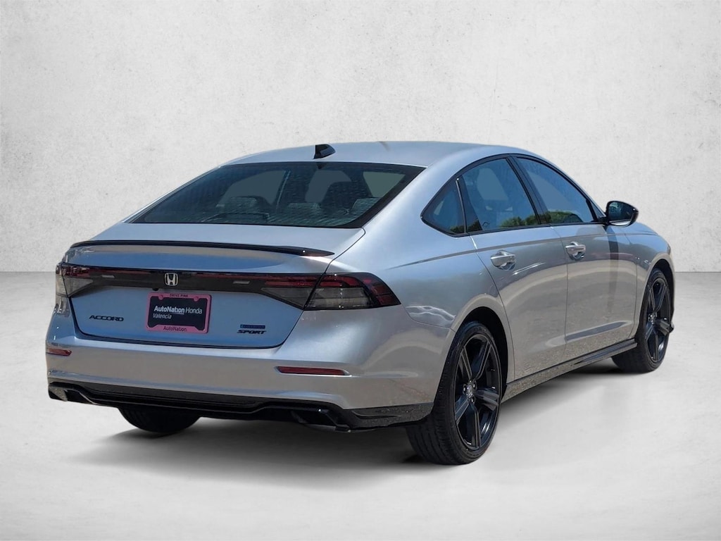 New 2026 Honda Accord Hybrid Sport-L Sedan
