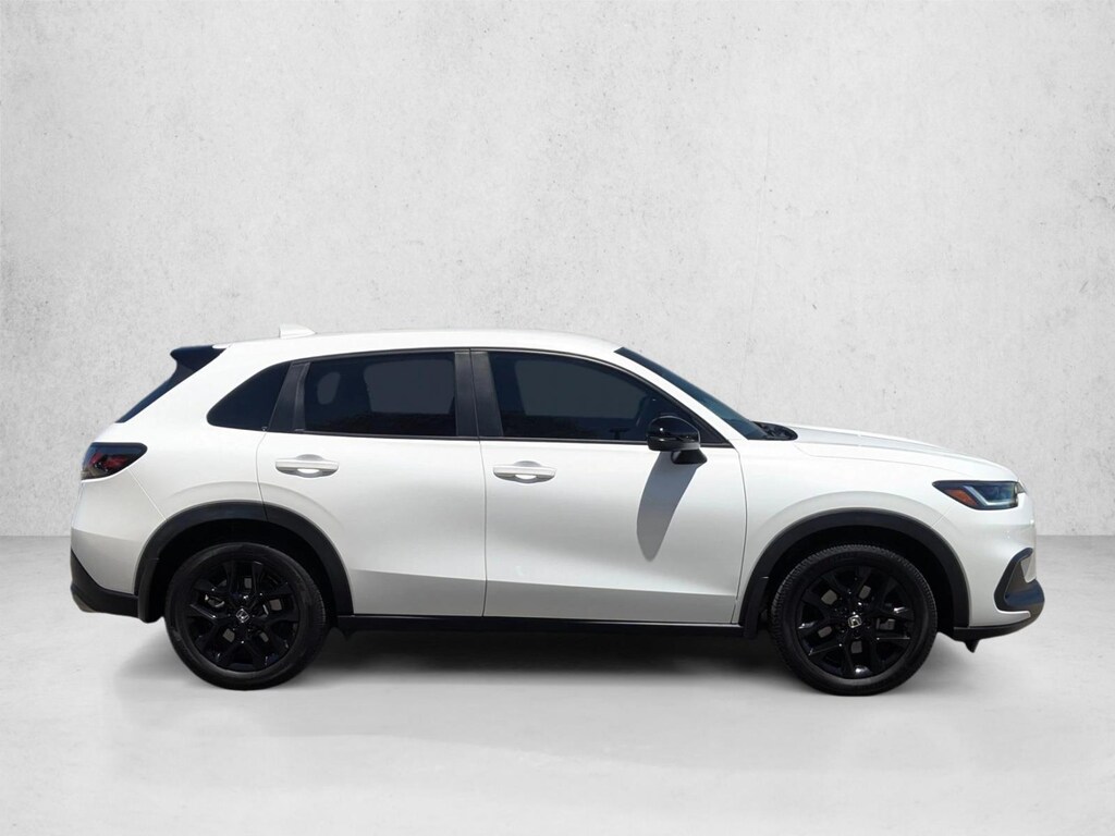 Certified 2024 Honda HR-V Sport w/BSI SUV