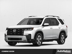 2026 Honda Pilot EX-L SUV