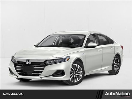 2021 Honda Accord Hybrid Base Sedan