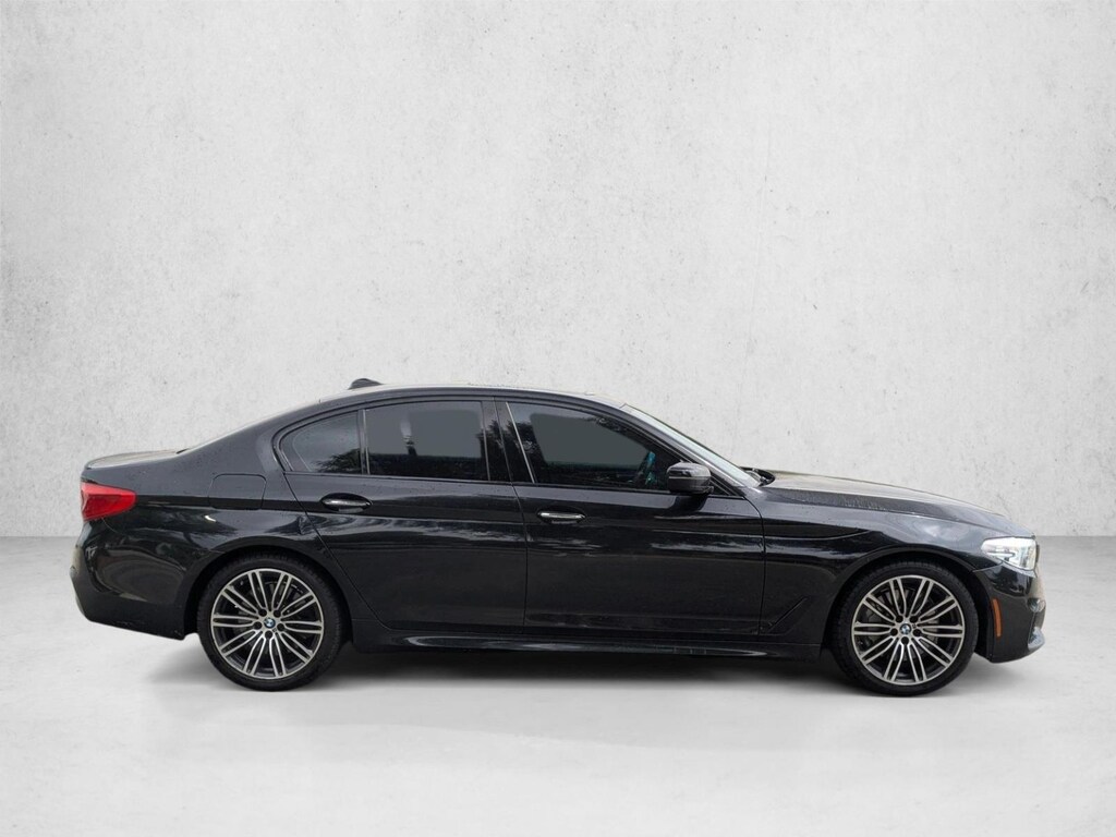 Used 2018 BMW 540i Sedan