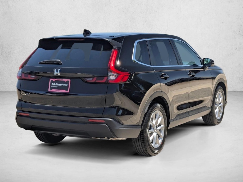 New 2026 Honda CR-V EX SUV