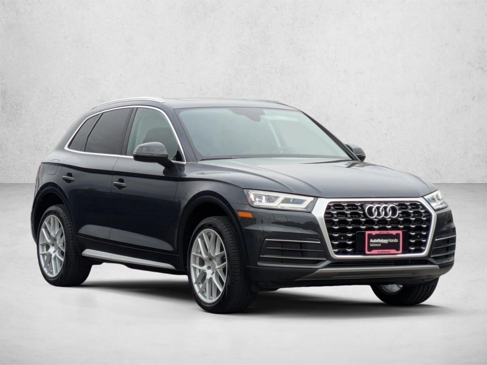 2020 Audi Q5 Premium Plus 45 TFSI photo 2