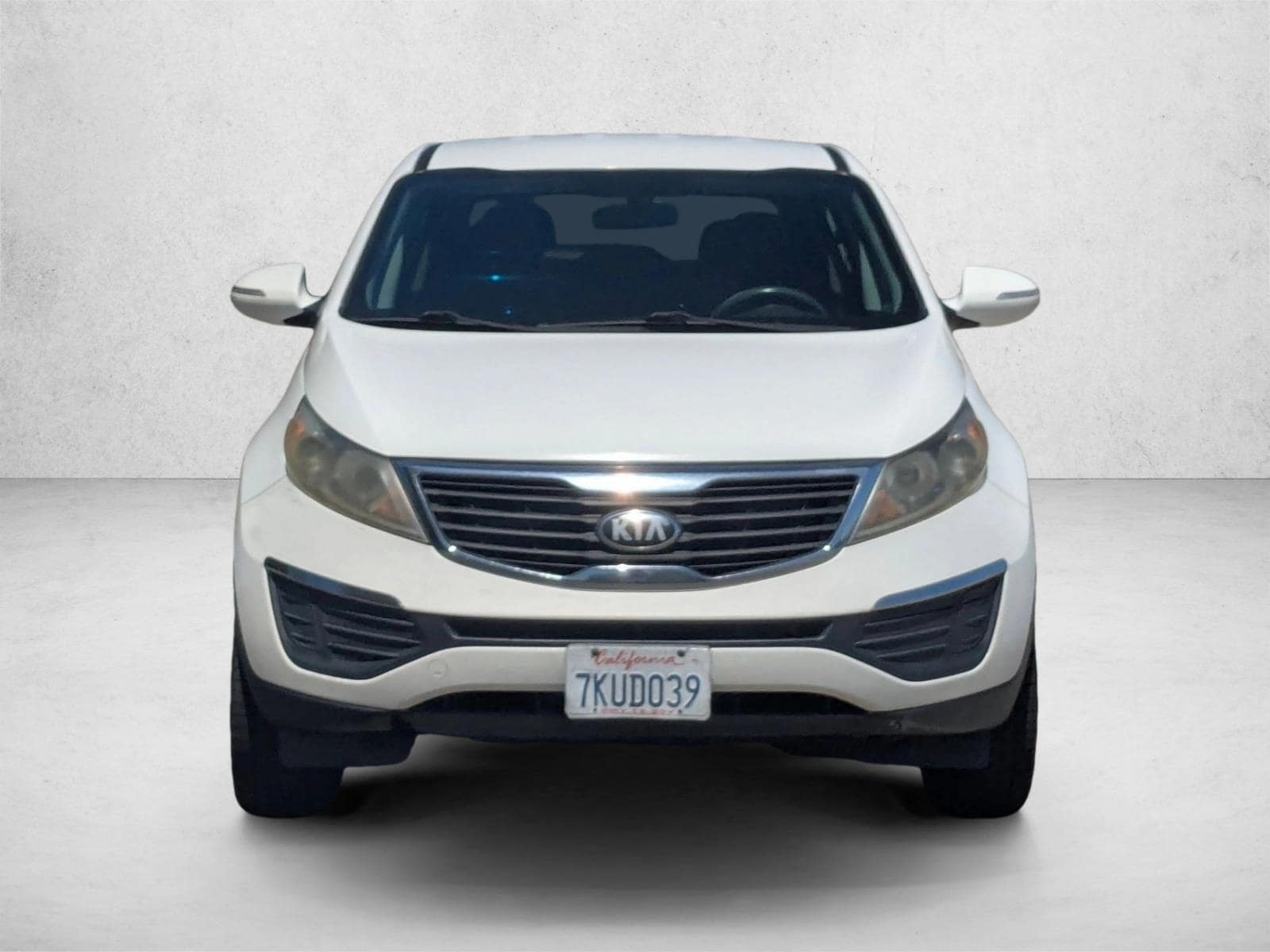 Used 2013 Kia Sportage LX with VIN KNDPB3A23D7416552 for sale in Santa Clarita, CA