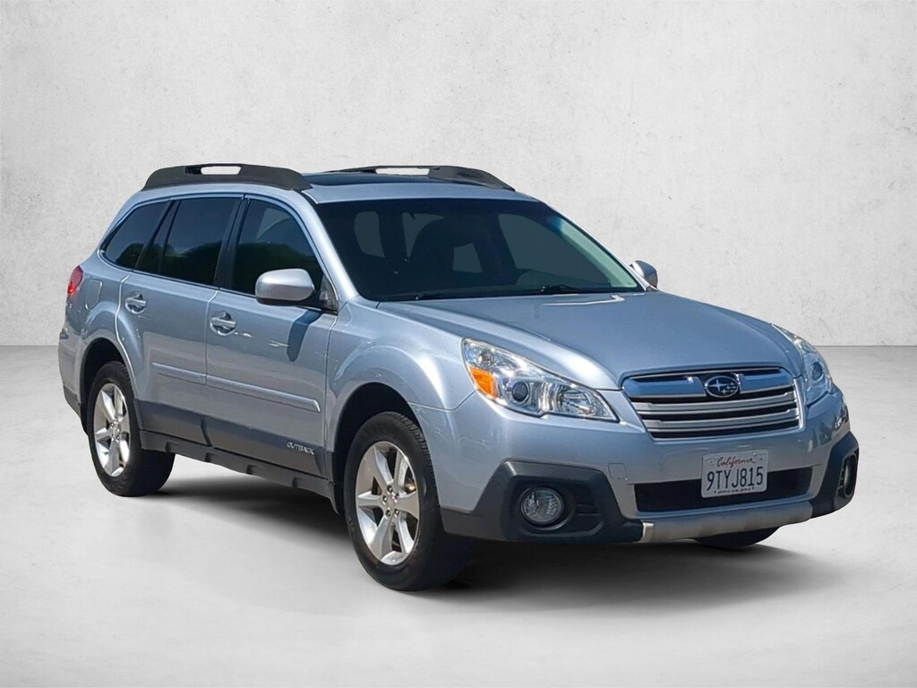 Used 2014 Subaru Outback 2.5i Limited (CVT) SUV