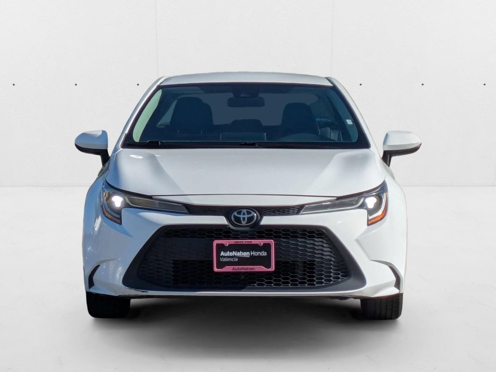 Used 2021 Toyota Corolla LE with VIN 5YFEPMAE1MP220651 for sale in Kansas City