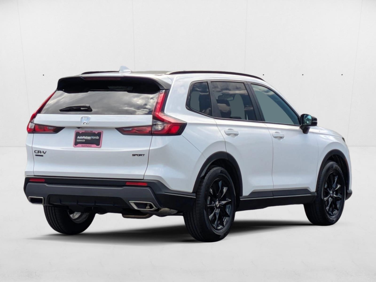 2026 Honda CR-V Hybrid Sport photo 2