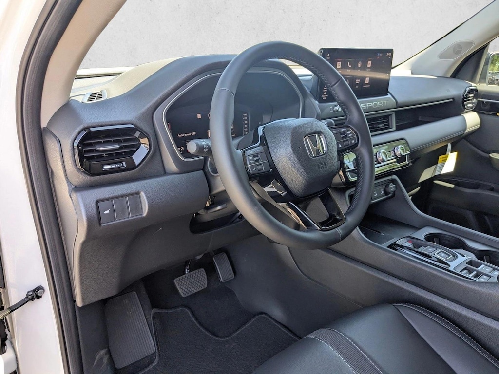 New 2026 Honda Passport RTL SUV
