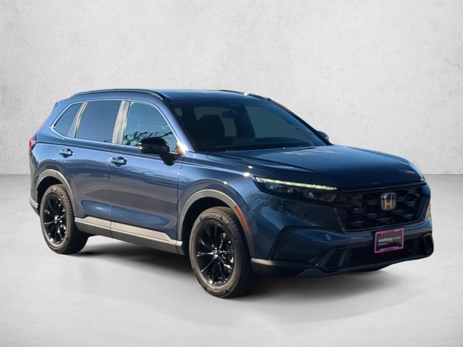 Used 2024 Honda CR-V Hybrid Sport SUV