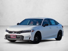 2026 Honda Civic Sport Sedan