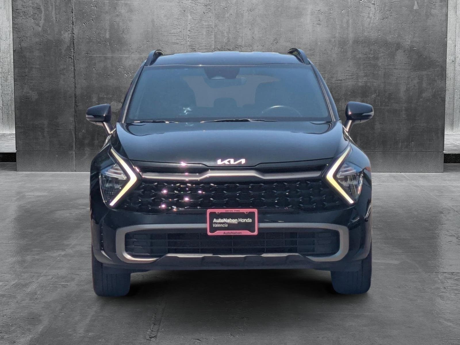 Used 2023 Kia Sportage X-Line with VIN 5XYK6CAF4PG019425 for sale in Valencia, CA
