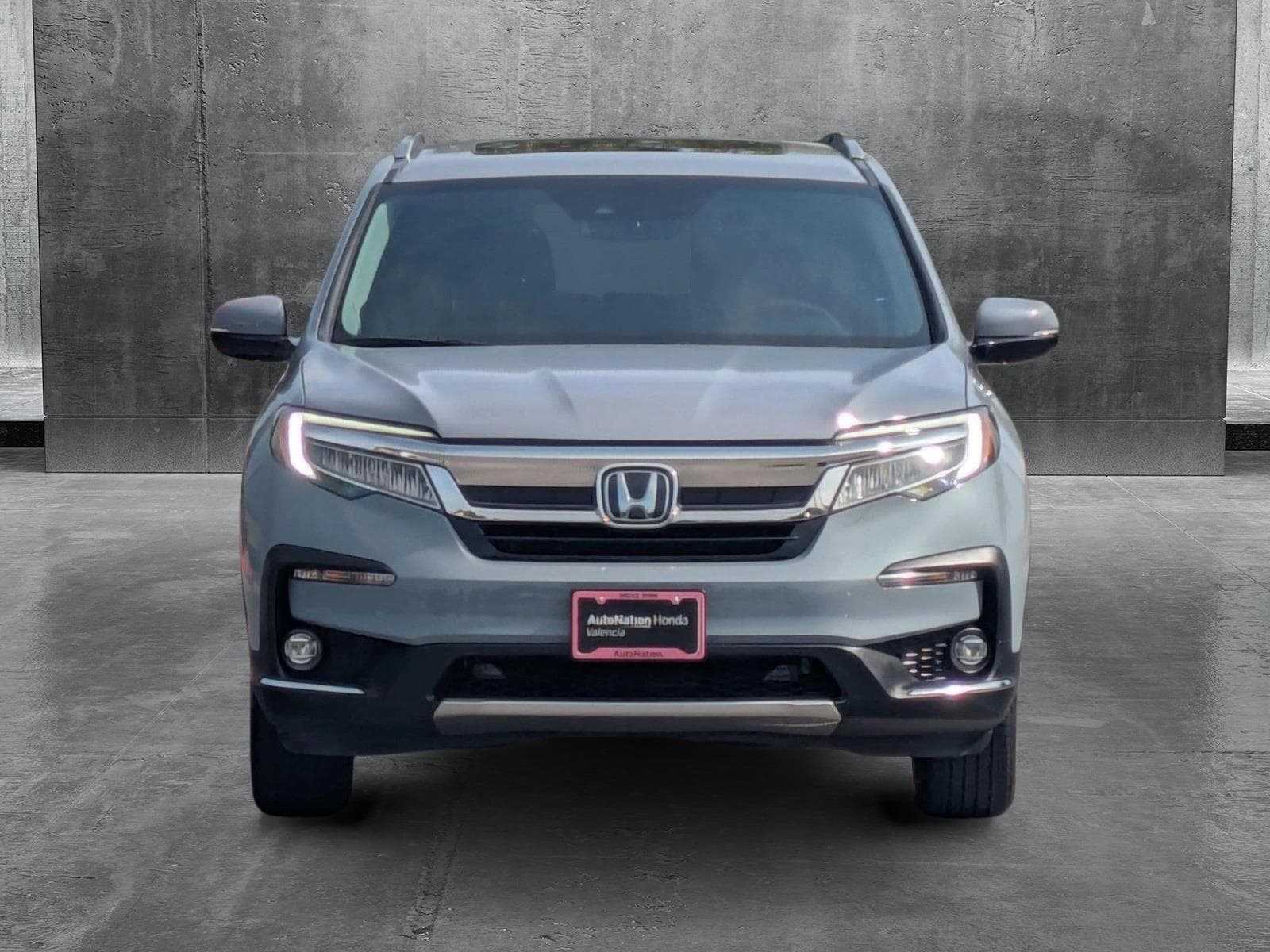 Certified 2022 Honda Pilot Touring with VIN 5FNYF5H66NB020267 for sale in Valencia, CA