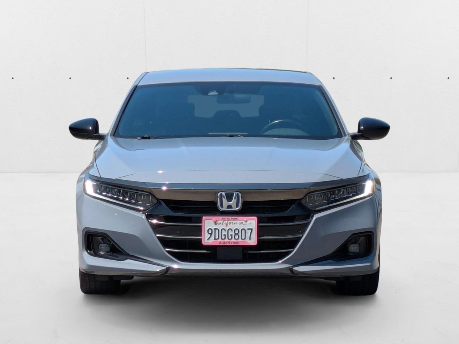 2022 Honda Accord Hybrid Sport photo 2