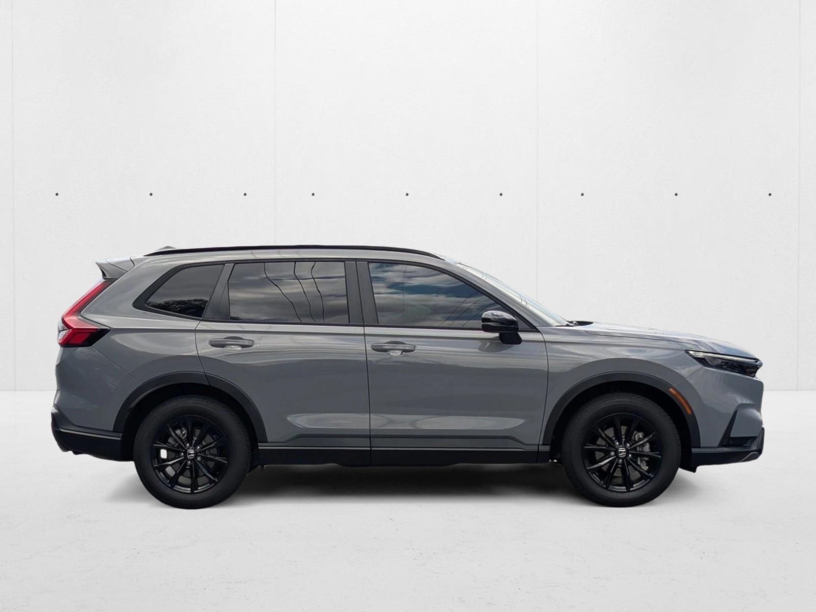 2024 Honda CR-V Hybrid Sport-L photo 2
