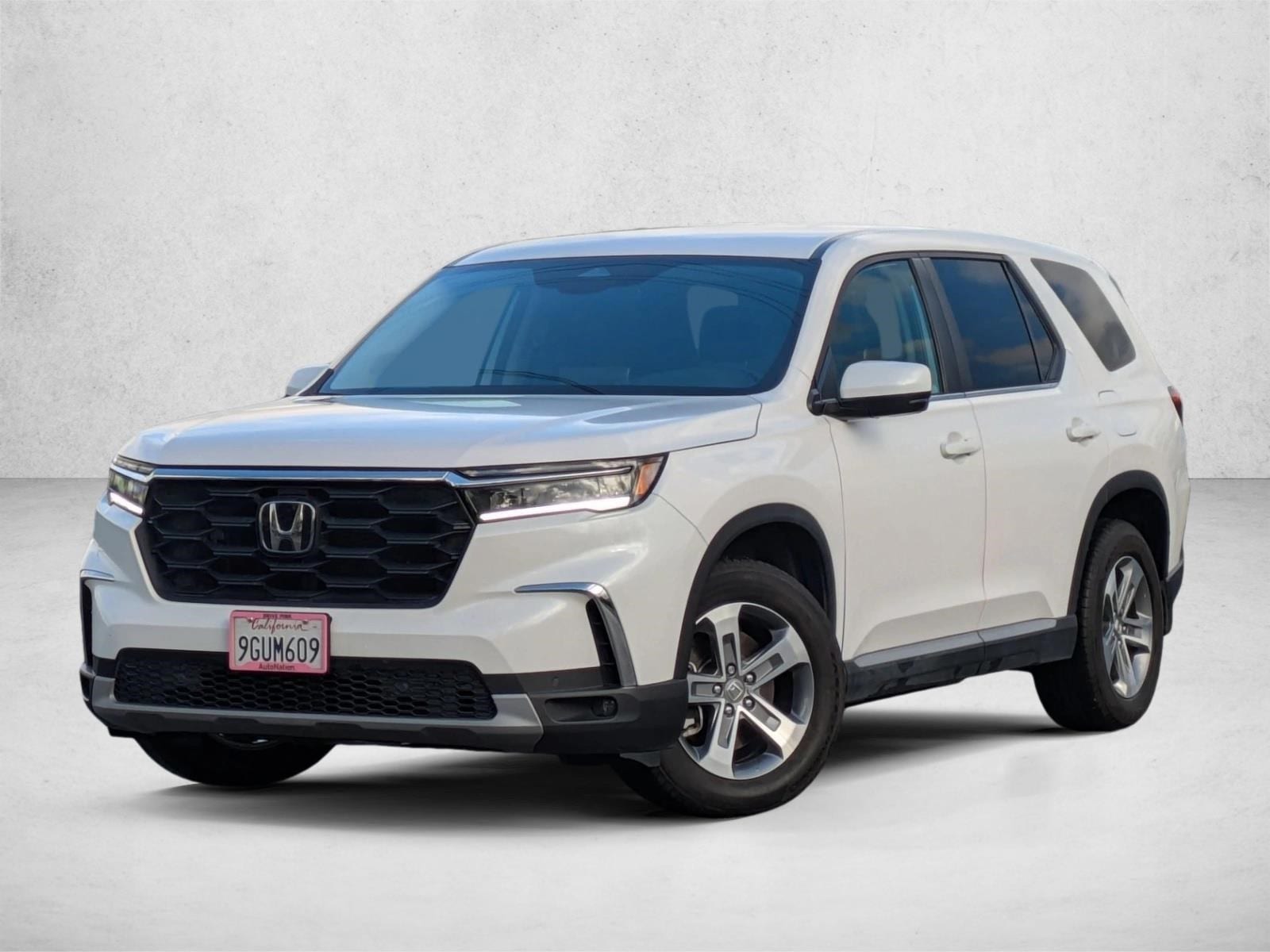 2023 Honda Pilot EX-L's photo