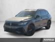 Used 2023 Volkswagen Tiguan 2.0T SE R-Line Black SUV