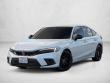 Certified 2022 Honda Civic Sport Hatchback