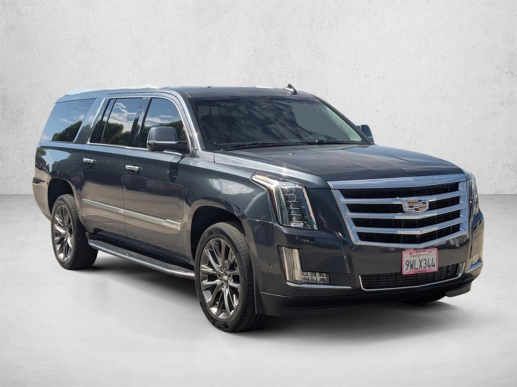 Used 2020 CADILLAC Escalade ESV Luxury SUV