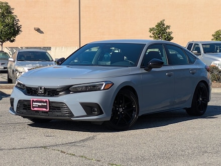 2024 Honda Civic Sport Hatchback