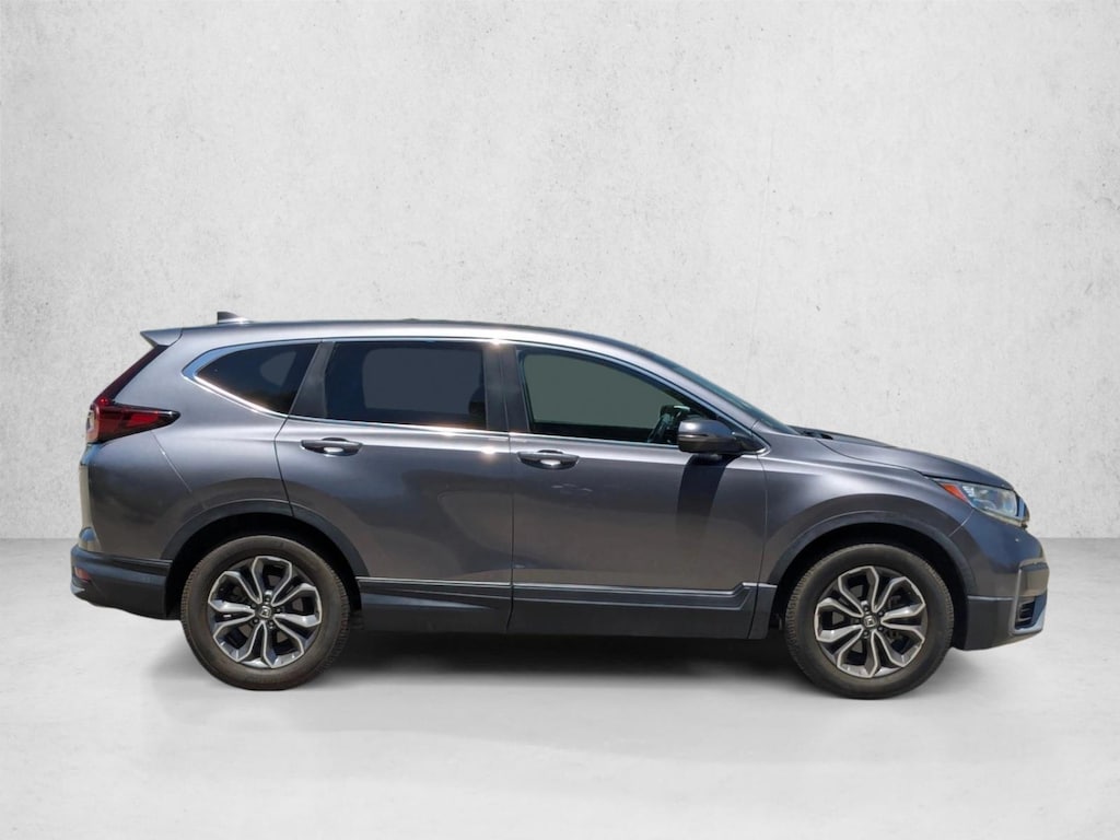 Used 2021 Honda CR-V EX-L 2WD SUV