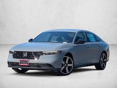 2025 Honda Accord Hybrid Sport Sedan