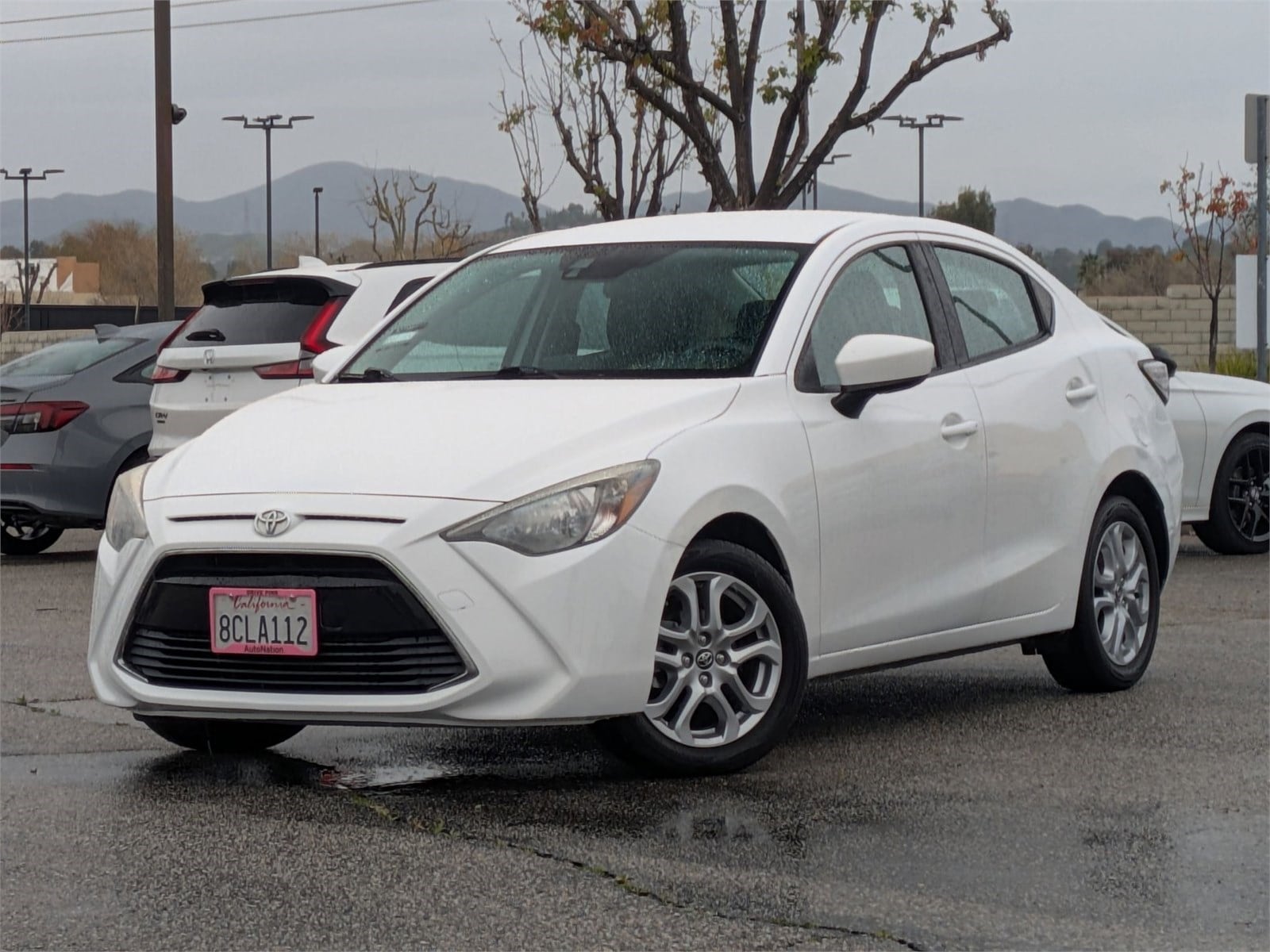 2018 Toyota Yaris iA Base