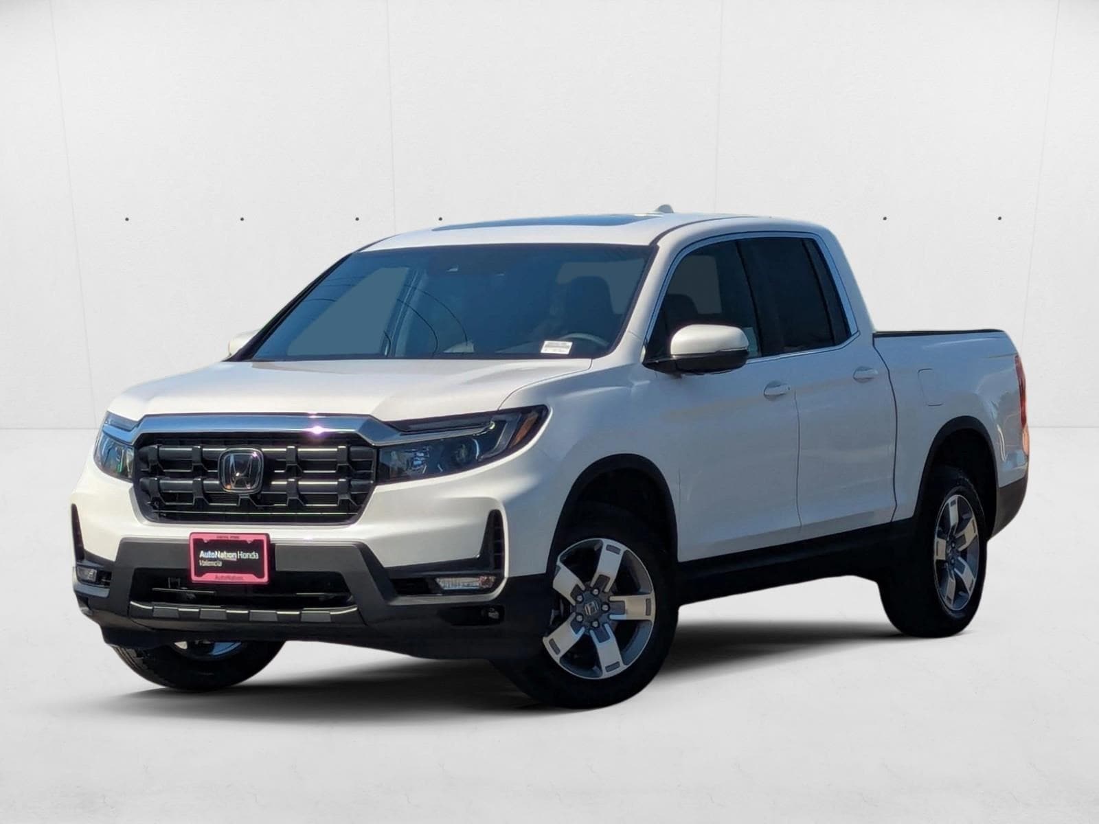 2025 Honda Ridgeline RTL's photo