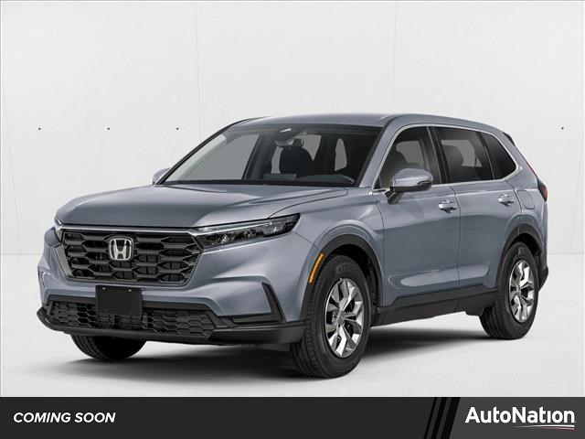 New 2027 Honda CR-V LX SUV
