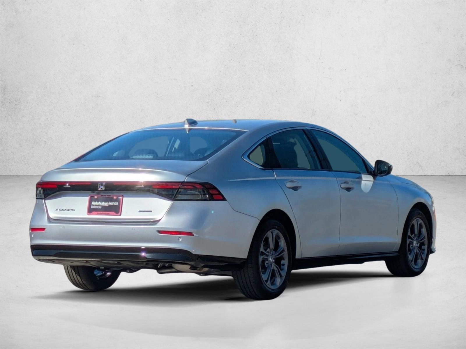 2025 Honda Accord Hybrid EX-L photo 2