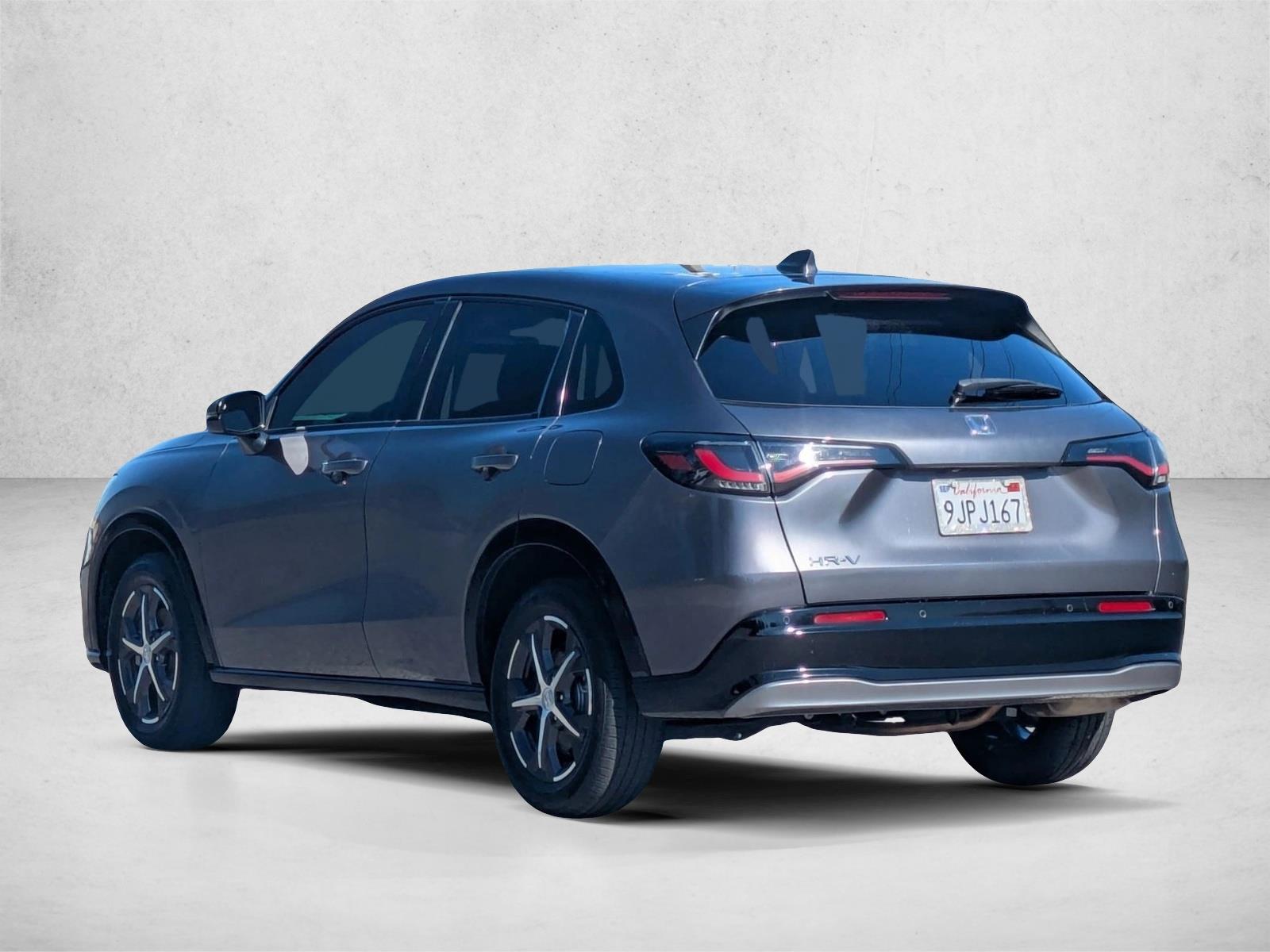 2024 Honda HR-V EX-L w/BSI photo 3