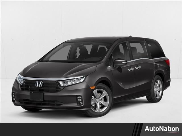 2022 Honda Odyssey EX's photo