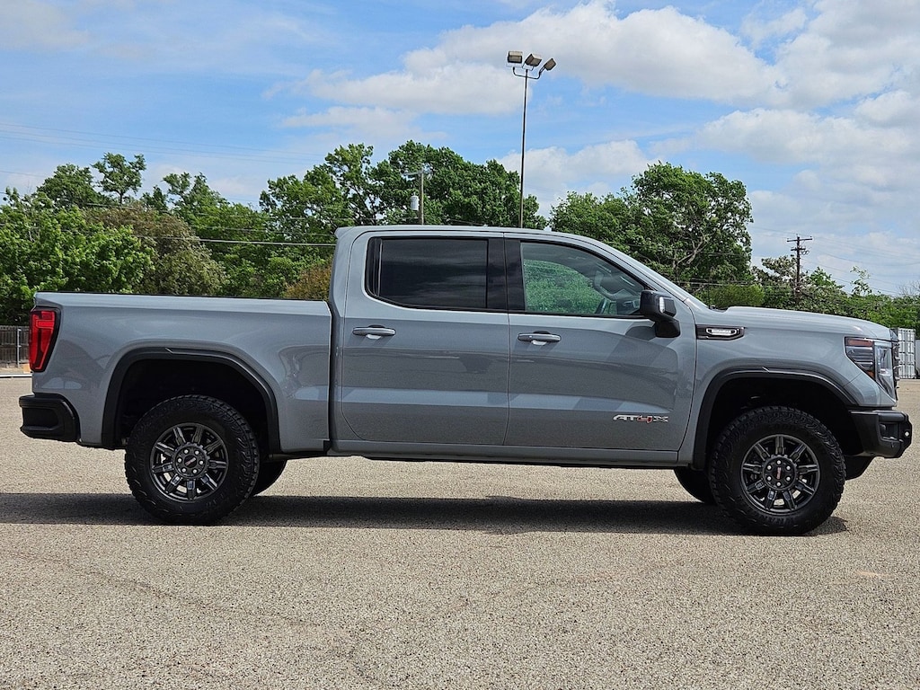Used 2025 GMC Sierra 1500 AT4X Truck Crew Cab