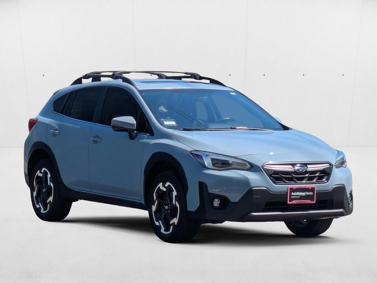 2021 Subaru Crosstrek Limited photo 3