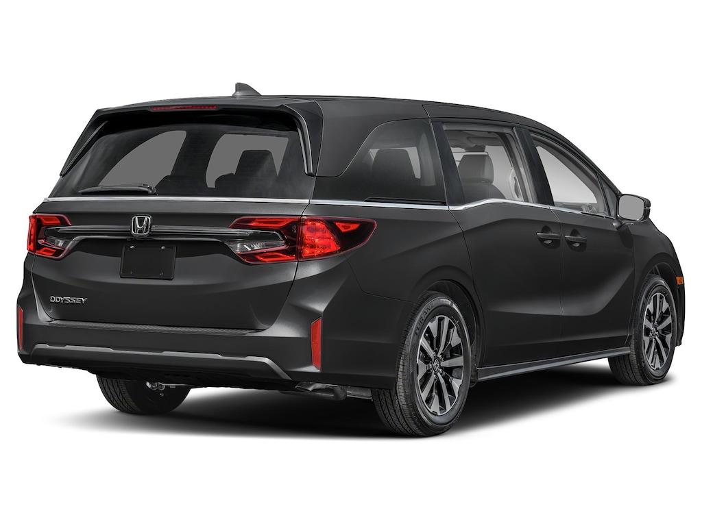 New 2026 Honda Odyssey EX-L Van Passenger