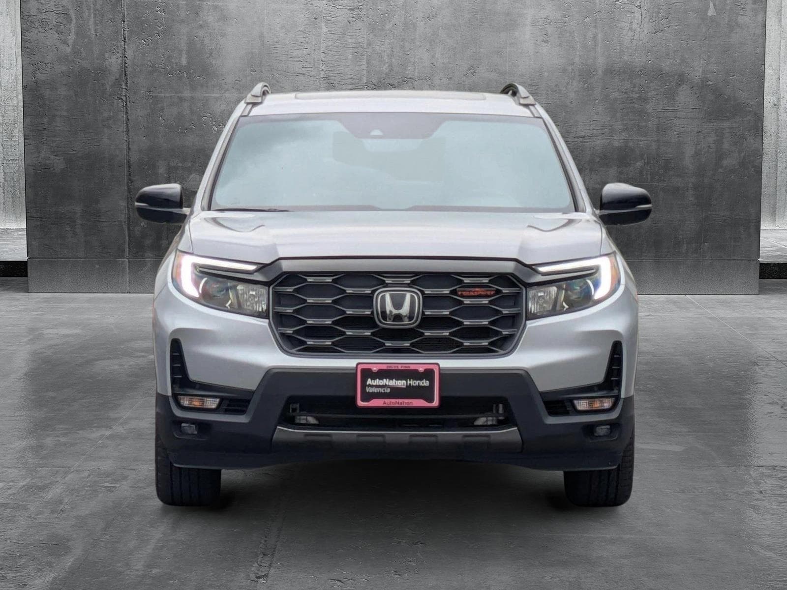 Certified 2023 Honda Passport TrailSport with VIN 5FNYF8H66PB033248 for sale in Valencia, CA