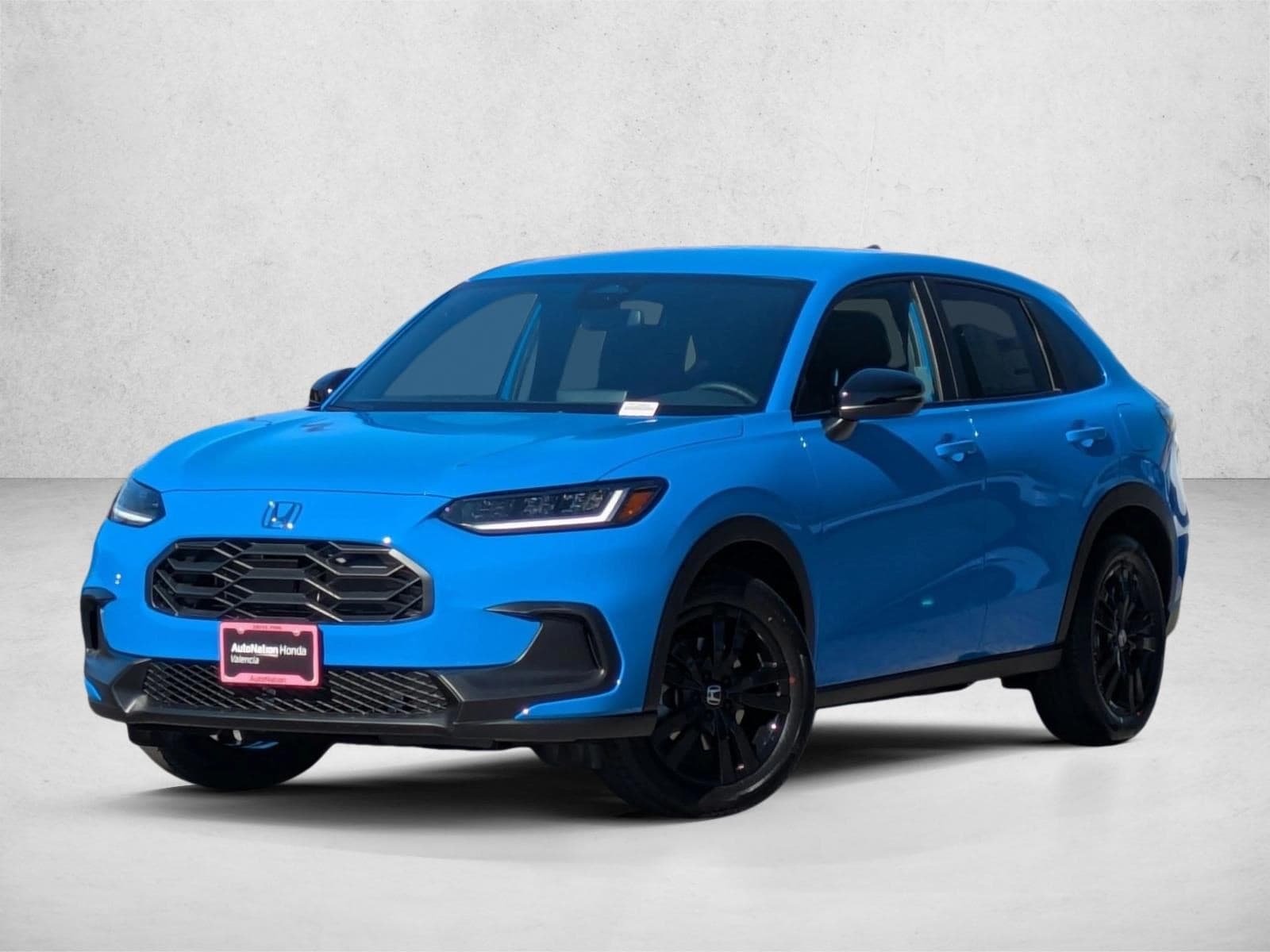 2026 Honda HR-V Sport's photo