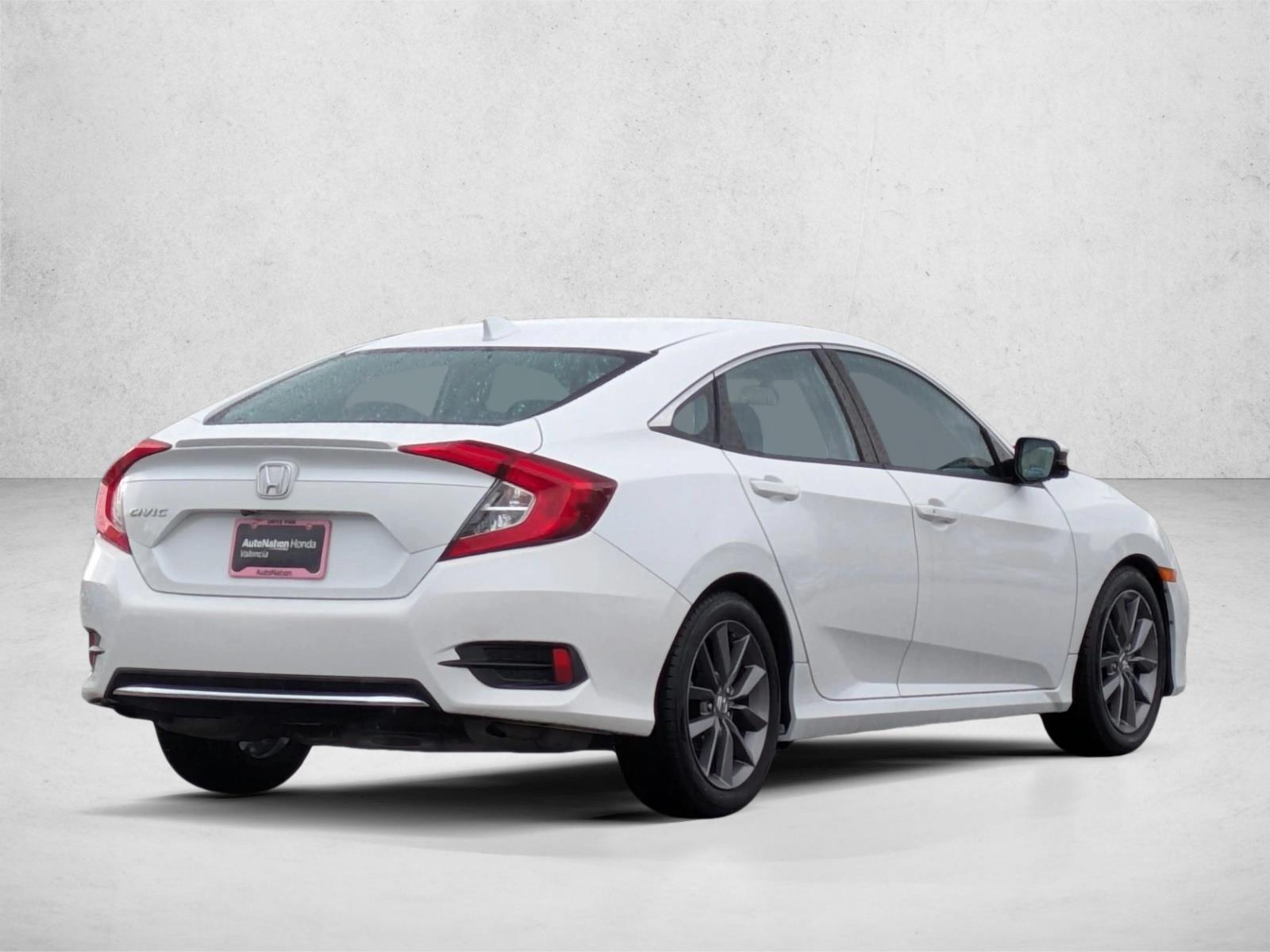 2020 Honda Civic EX photo 3