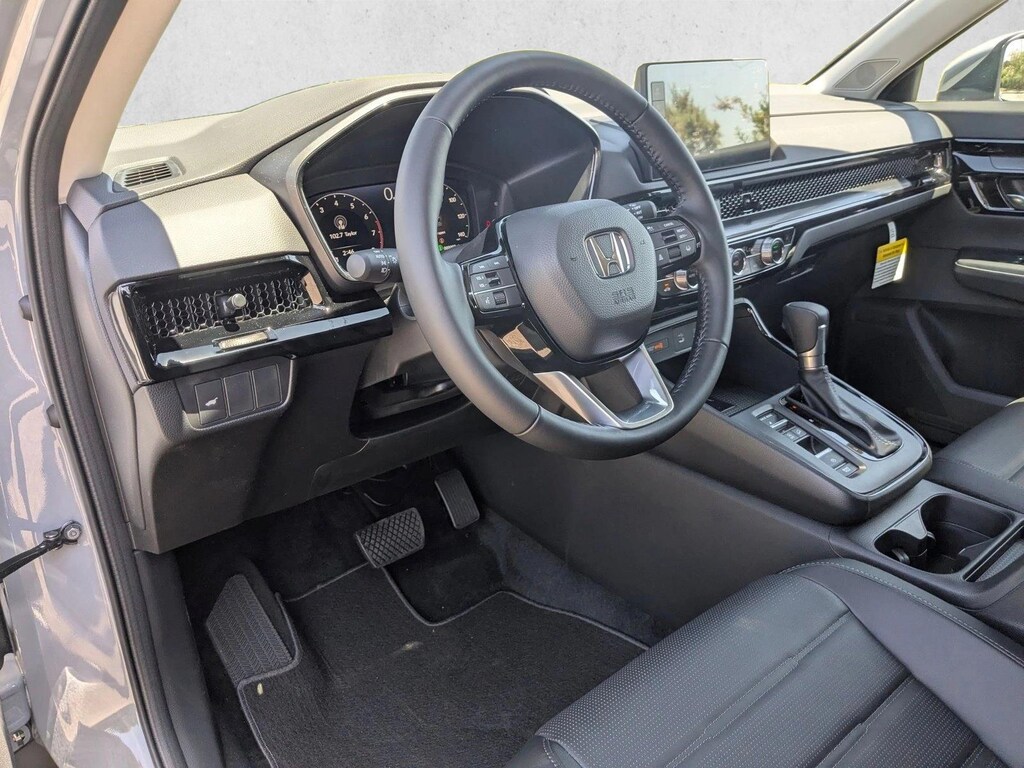 New 2026 Honda CR-V EX-L SUV