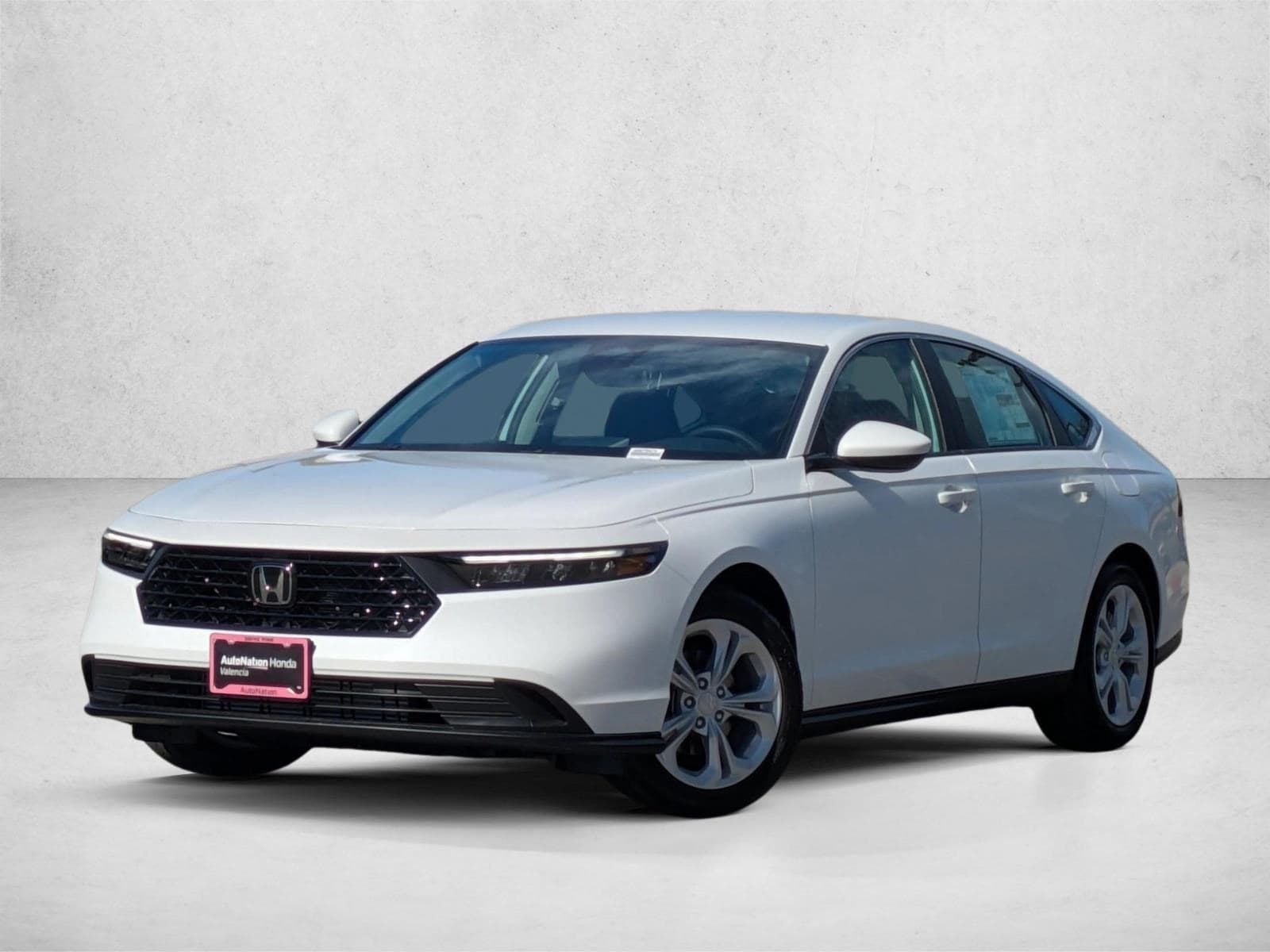 2025 Honda Accord LX's photo