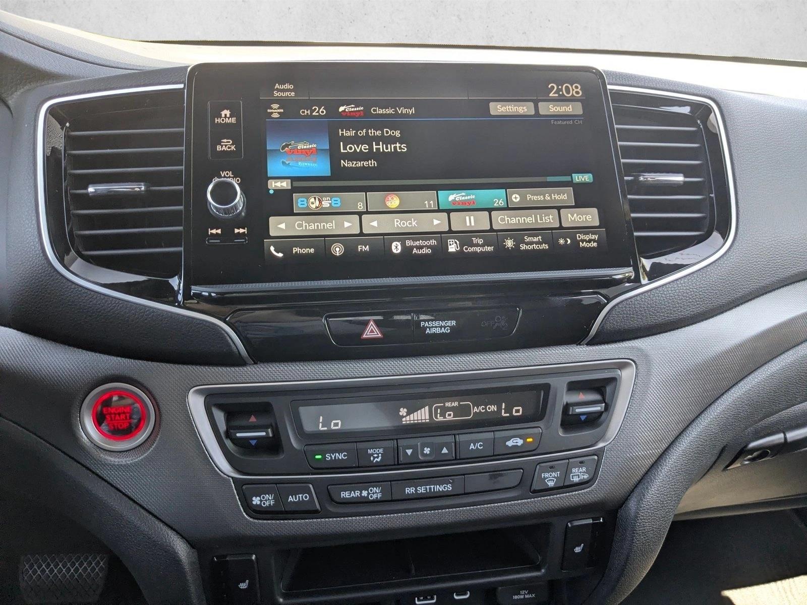 2026 Honda Ridgeline RTL - Photo 12