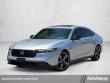 Certified 2023 Honda Accord Hybrid Sport w/BSI Sedan