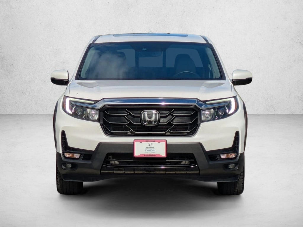 Used 2023 Honda Ridgeline RTL-E Truck Crew Cab