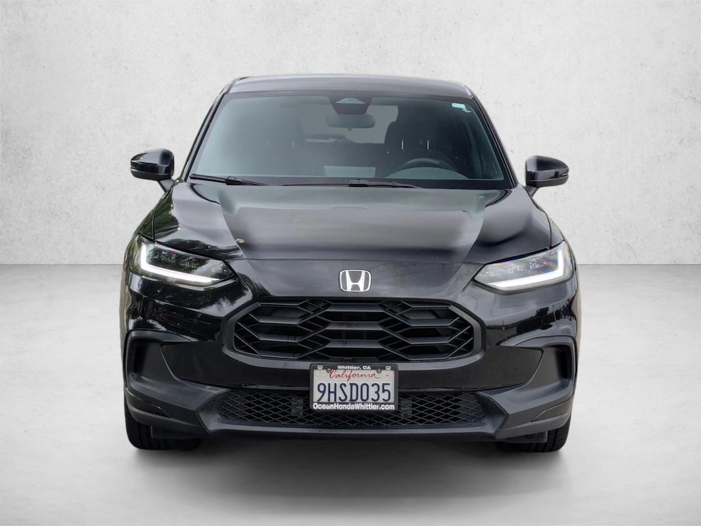 Used 2024 Honda HR-V Sport w/BSI SUV