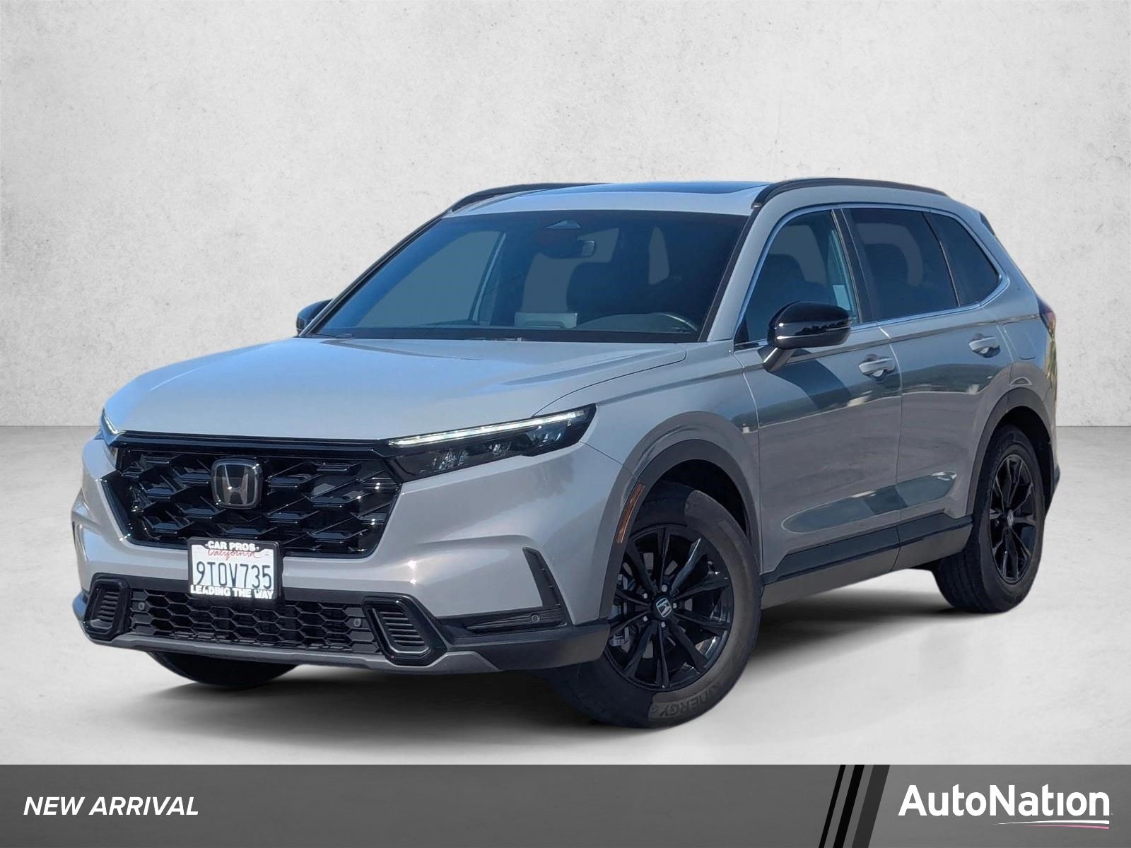 2025 Honda CR-V Hybrid Sport-L 2WD's photo