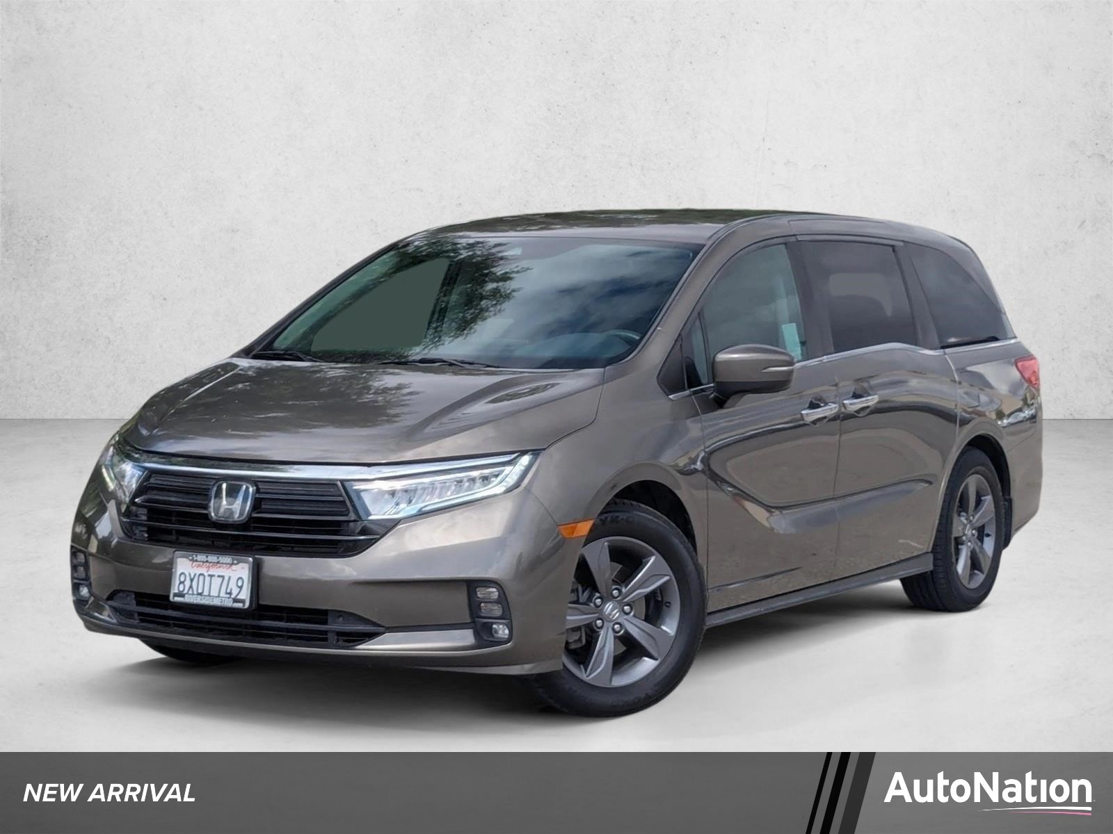 2022 Honda Odyssey EX's photo