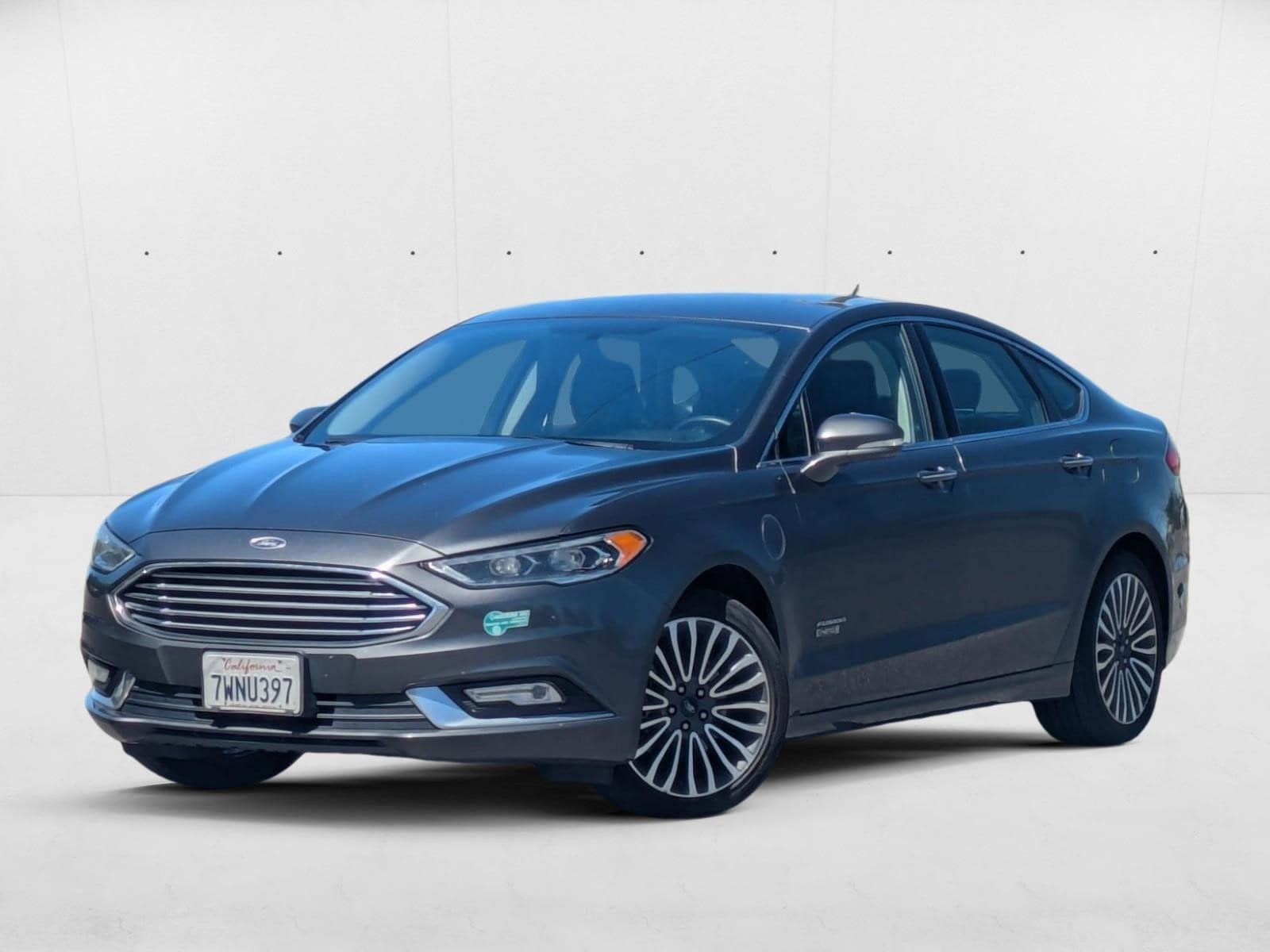 2017 Ford Fusion Energi