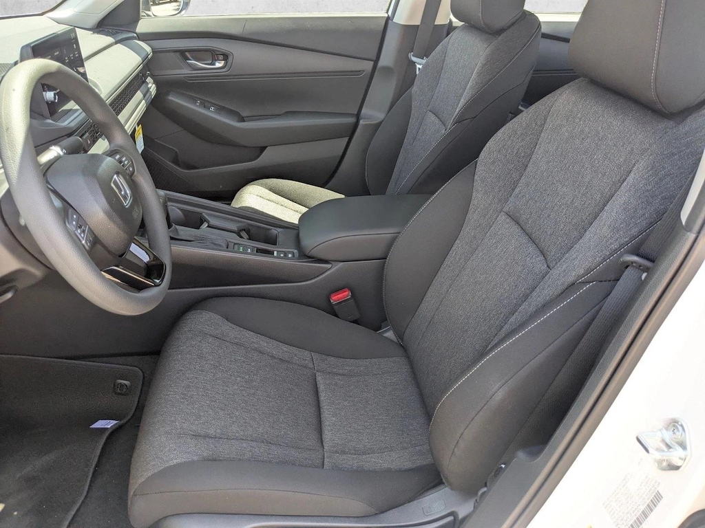 New 2026 Honda Accord LX Sedan
